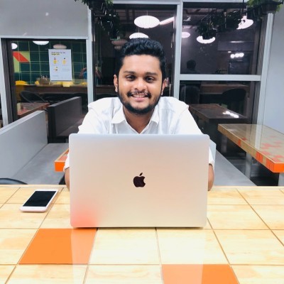 Abinesh Saravanan